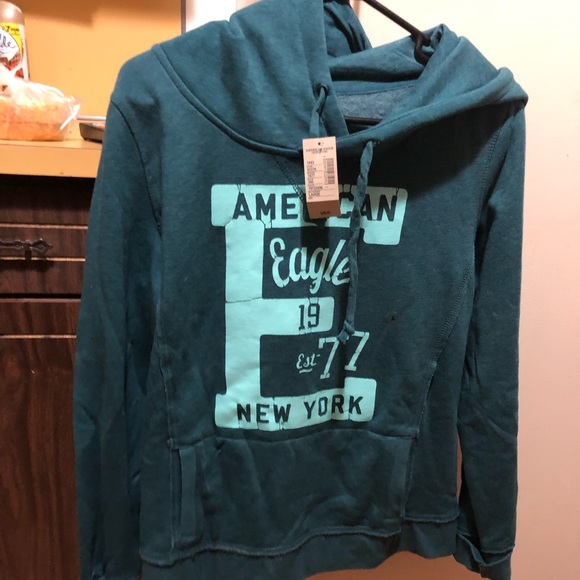 American Eagle Outfitters Tops - New hoodie